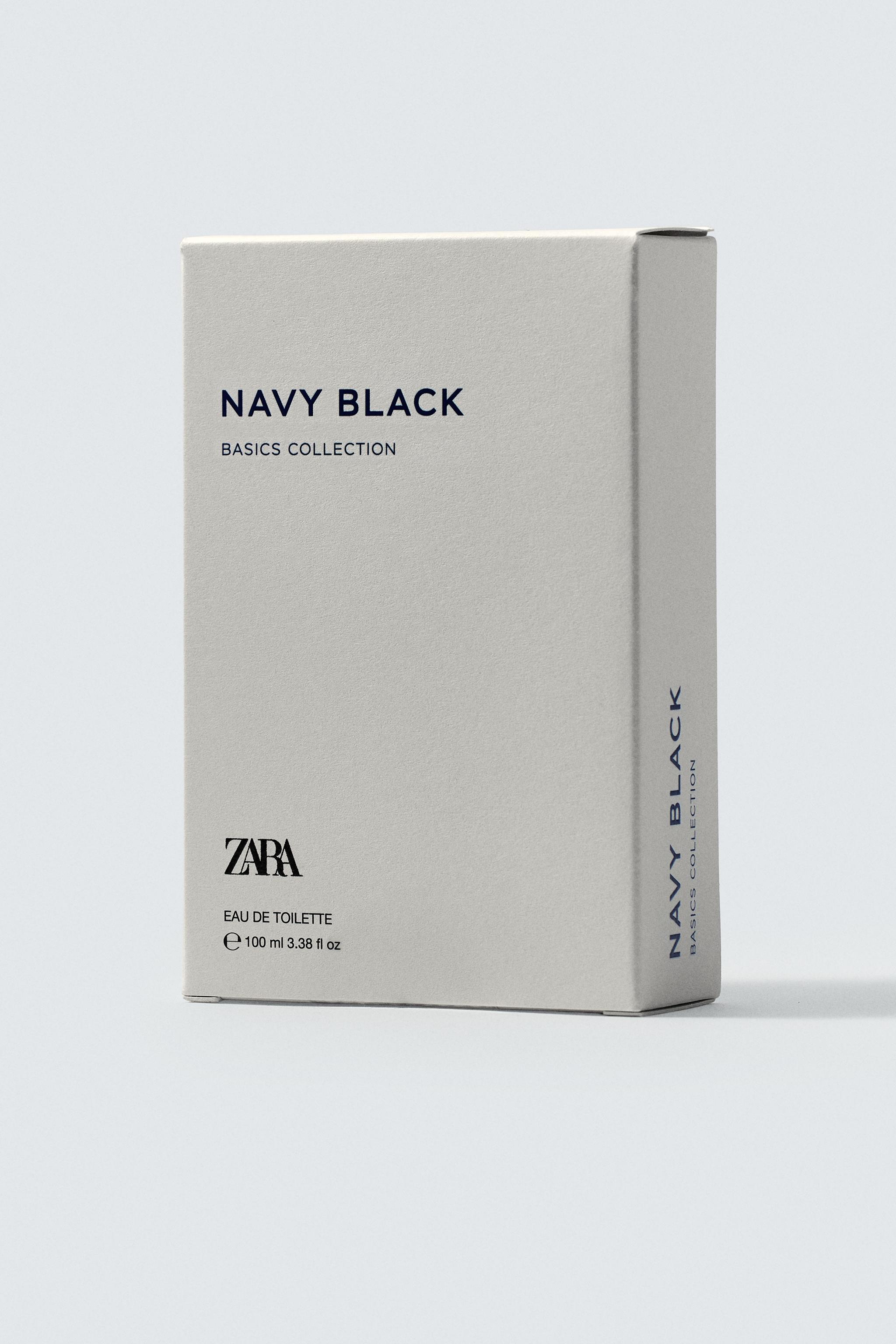 NAVY BLACK EDT 100 ML (3,38 FL. OZ.)